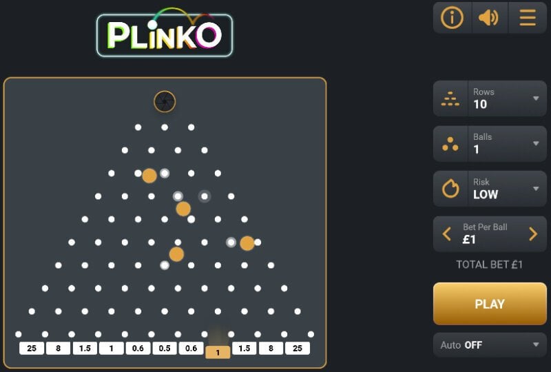 Plinko Gambling enterprise: Game evaluates and ideal on the internet casino sites to bet complimentary